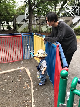 与一さんのコーディネート