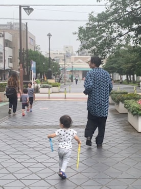 与一さんのコーディネート