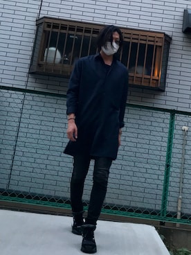 与一さんのコーディネート