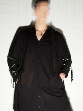 与一さんのコーディネート