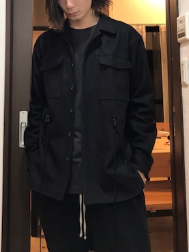 与一さんのコーディネート