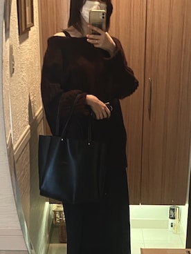 あんこさん（レディース・161cm）の春コーディネート