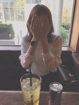 「Another Edition」｜「アイテム（アナログ腕時計）」を使った、Rさん（レディース・169cm）の秋コーディネート