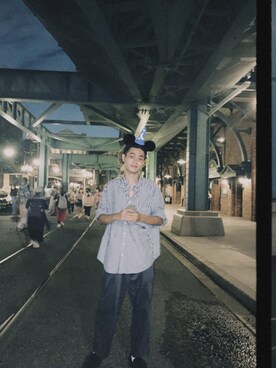 AYUMUさんのコーディネート