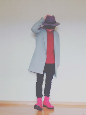 ひろ殿さんのコーディネート