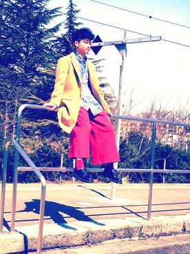 ひろ殿さんのコーディネート