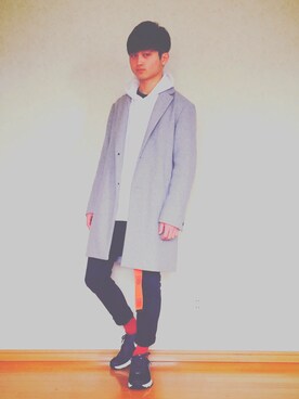 ひろ殿さんのコーディネート