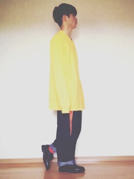 ひろ殿さんのコーディネート