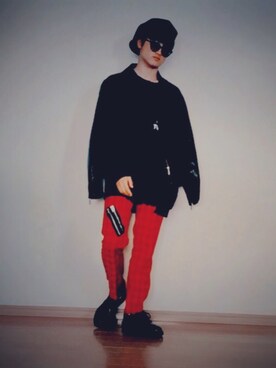 ひろ殿さんのコーディネート