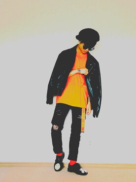 ひろ殿さんのコーディネート