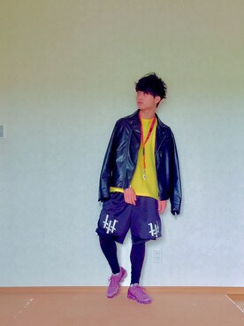 ひろ殿さんのコーディネート