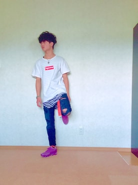 ひろ殿さんのコーディネート