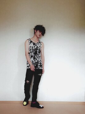 ひろ殿さんのコーディネート