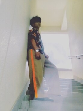 ひろ殿さんのコーディネート