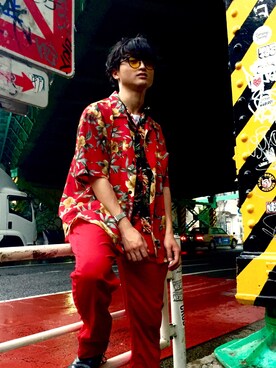 ひろ殿さんのコーディネート