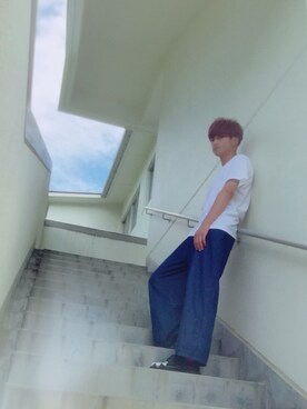 ひろ殿さんのコーディネート