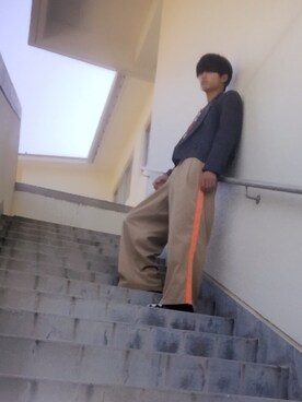 ひろ殿さんのコーディネート