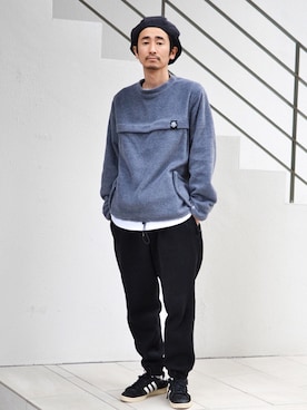 68&BROTHERS TOKYO STAFFさんのコーディネート