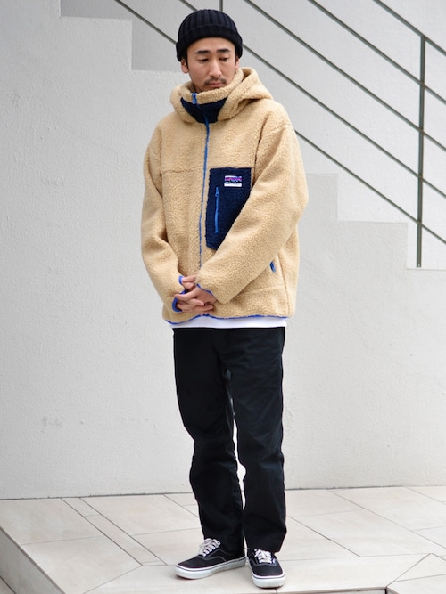 68&BROTHERS TOKYO68&BROTHERS TOKYO STAFFさんのマウンテンパーカーを 