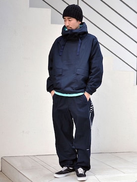 68&BROTHERS TOKYO STAFFさんのコーディネート