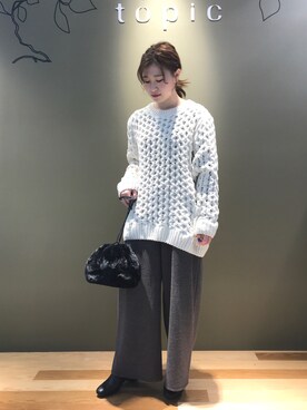 akariさんのコーディネート