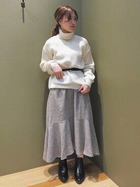 akariさんのコーディネート