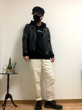 ノリヒコさんのコーディネート