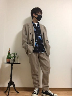 ノリヒコさんのコーディネート