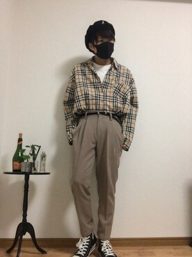 ノリヒコさんのコーディネート