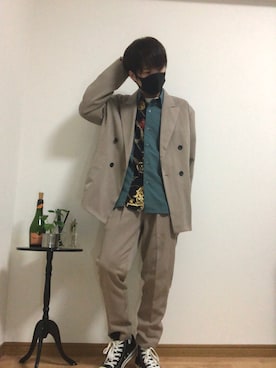 ノリヒコさんのコーディネート