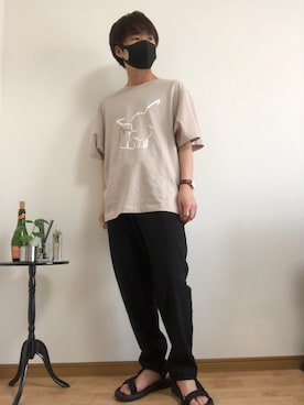 ノリヒコさんのコーディネート