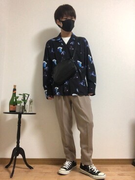 ノリヒコさんのコーディネート