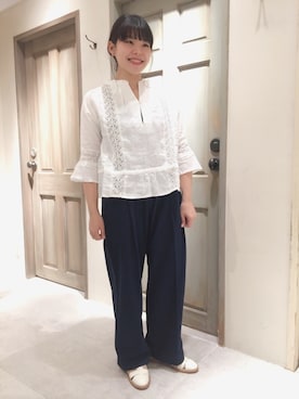草野さんのコーディネート