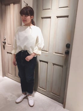 草野さんのコーディネート