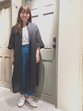 草野さんのコーディネート