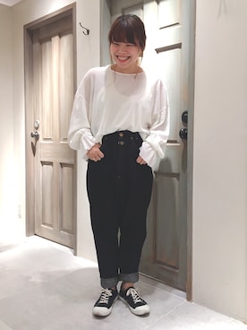 草野さんのコーディネート