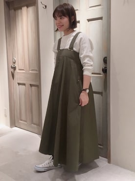 草野さんのコーディネート