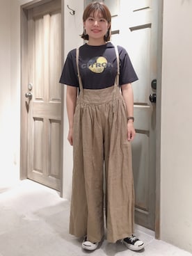 草野さんのコーディネート
