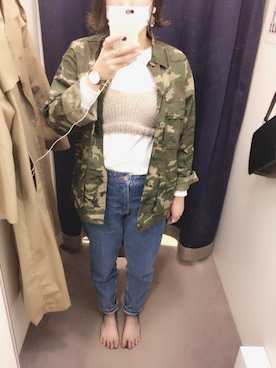 omameさんのコーディネート