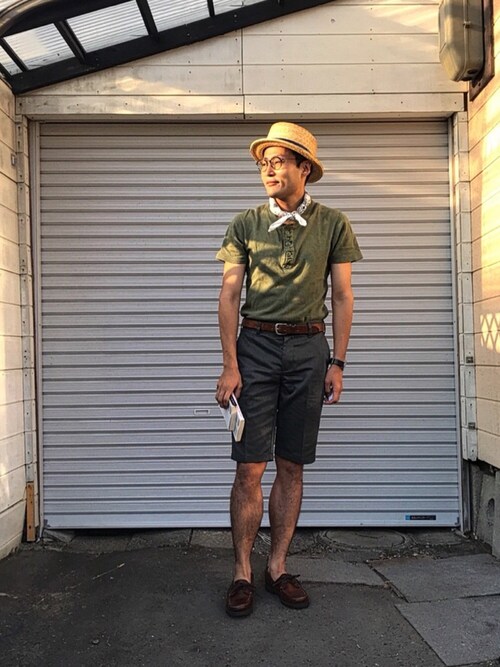 リューマさんのコーディネート