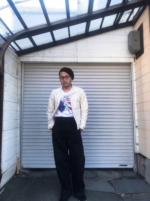 リューマさんのコーディネート