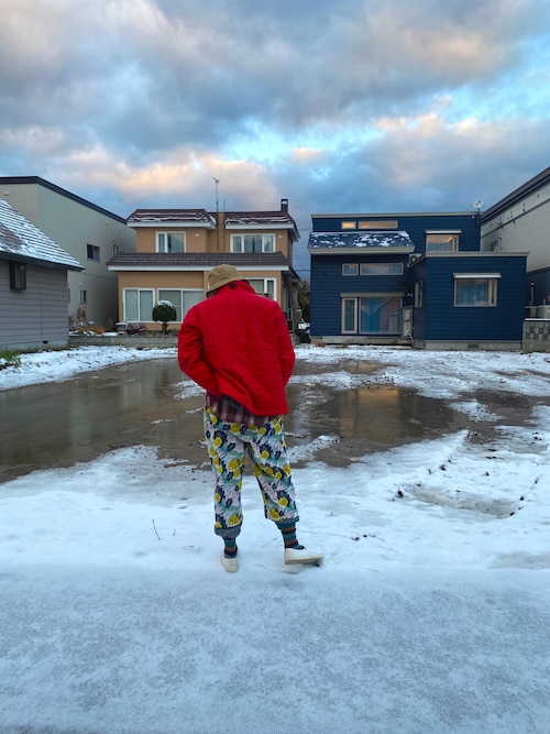 Uniqlo ユニクロ のルームウェア パジャマを使ったメンズ人気ファッションコーディネート Sciaky