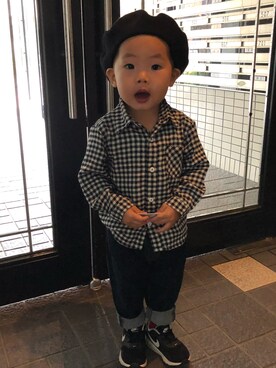 hina .aoさんのコーディネート