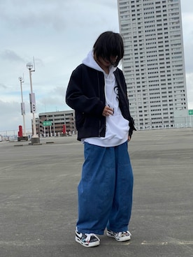 Kaitoさん(メンズ・173cm)の秋コーディネート