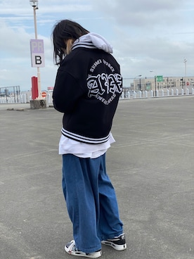 Kaitoさん（メンズ・173cm）の秋コーディネート