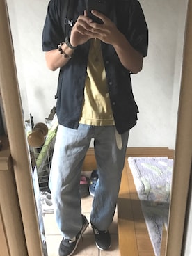 coolguyさん（メンズ・173cm）の春コーディネート