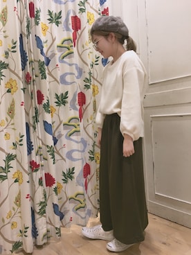 studio CLIP ららぽーと甲子園店さんのコーディネート