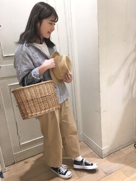 studio CLIP ららぽーと甲子園店さんのコーディネート