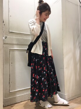 studio CLIP ららぽーと甲子園店さんのコーディネート