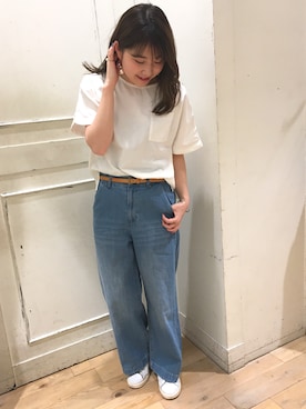 studio CLIP ららぽーと甲子園店さんのコーディネート